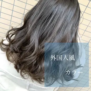 ロング ♡モテ髪/似合わせ♡ 透明感/JUICE♡のヘアスタイル