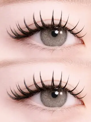 マツエク・マツパ JASLY所属・JASLY RIHOのマツエク・マツパデザイン