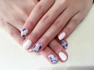 ネイル a yakaのネイルデザイン