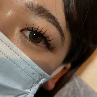 マツエク・マツパ KOMACHI🌹 Amaranthのマツエク・マツパデザイン