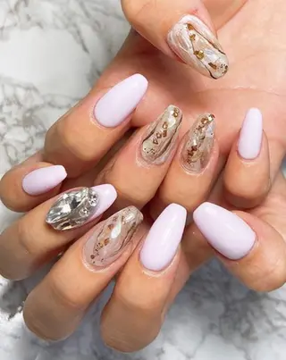 ネイル R salonのネイルデザイン