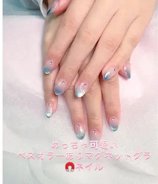 ネイル pink ladyサロン所属・べ にのネイルデザイン