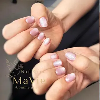 ネイル MaVie所属・MaVie nail Salon 宇部市のネイルデザイン