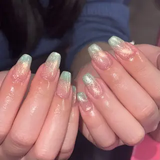 ネイル 🫧HI-KO 🫧のネイルデザイン