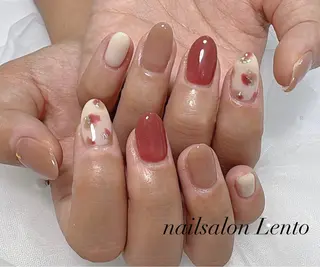 ネイル ネイルサロンLento所属・ネイルサロン Lentoのネイルデザイン