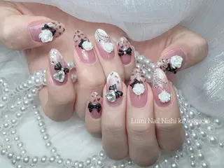 ネイル Lumiネイルサロン所属・Lumi Nail Salonのネイルデザイン