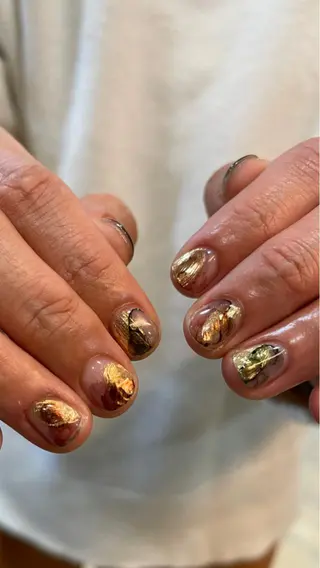 ネイル Yurina. tのネイルデザイン