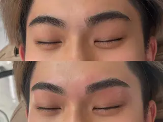 アイブロウ LUCEY 渋谷 Maronの眉毛・アイブロウイメージ