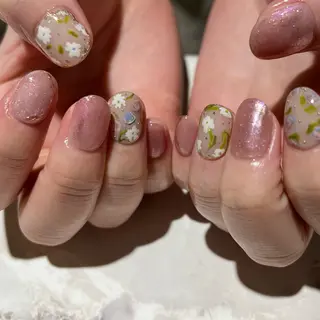 ネイル Kawai Akariのネイルデザイン