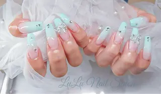 ネイル LULU Nail  Salon 新宿所属・LU LU NailSalonのネイルデザイン