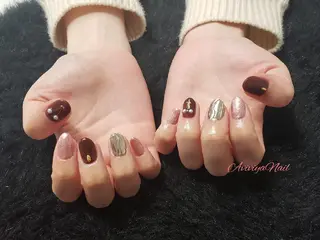 ネイル AviviyaNail所属・kubo ayaのネイルデザイン