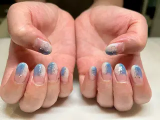 ネイル grandage repos所属・Saori grandageのネイルデザイン