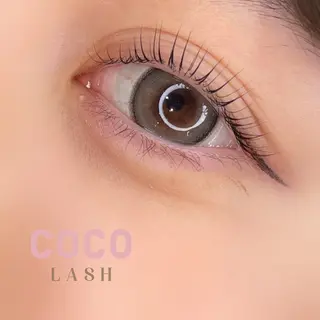 マツエク・マツパ 野村 智美のマツエク・マツパデザイン