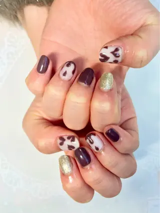 ネイル 新宿ネイルサロン ジェミディローサ所属・新宿ネイルサロン ジェミディローサのネイルデザイン