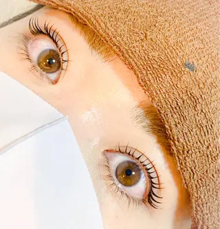 マツエク・マツパ 新田 明子のマツエク・マツパデザイン