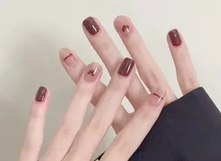 ネイル Yu miのネイルデザイン