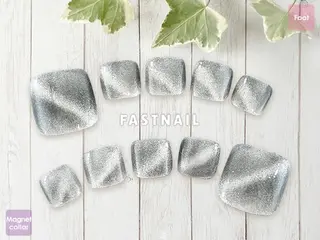 ネイル FASTNAIL 吉祥寺店/パラジェルのネイルデザイン