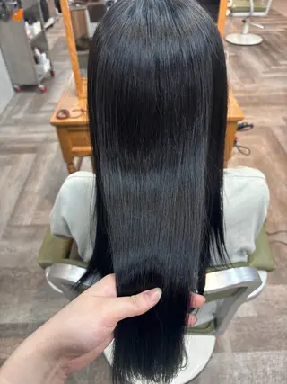 ロング カラー sweetroom辻堂所属・🦋 たから 🦋のヘアスタイル