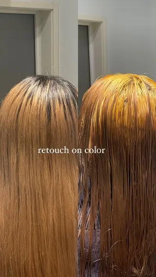 ロング ボブ/艶カラー 鎌倉/MIHO🌼のヘアスタイル