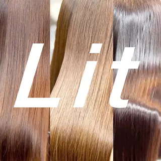 ロング カラー ✨艶髪・絹髪特化✨ Lit  hairのヘアスタイル