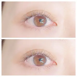 マツエク・マツパ plume eyelashのマツエク・マツパデザイン