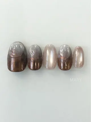 ネイル Mary nail所属・Mary nail .narumiのネイルデザイン