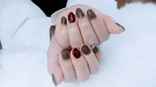 ネイル &A.nail .のネイルデザイン