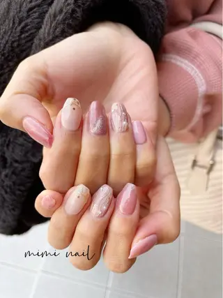 ネイル mimi nailのネイルデザイン