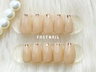 ネイル FASTNAIL LOCO 昭島店のネイルデザイン