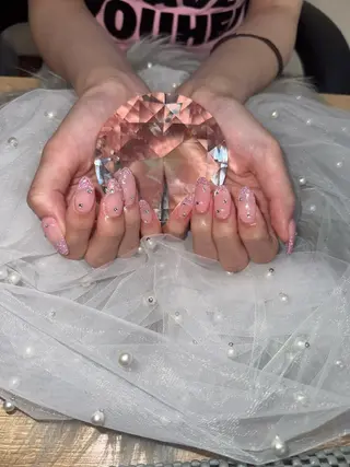 セミロング forR's AIKAのネイルデザイン