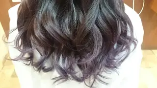 ロング カラー 武田尚子🌸 自然に仕上がる矯正のヘアスタイル