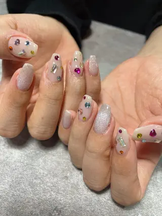 ネイル ma riのネイルデザイン