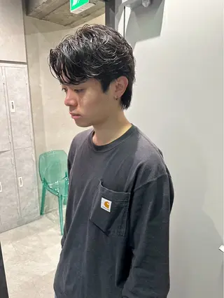 メンズ 🍃メンズヘア TAKUMI🍃のヘアスタイル