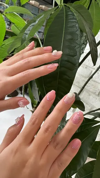 ネイル PROVE Nail&Eyelash所属・PROVE Nail 🫧satomiのネイルデザイン