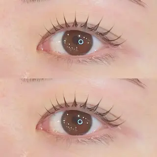 マツエク・マツパ 飯島 唯衣のマツエク・マツパデザイン