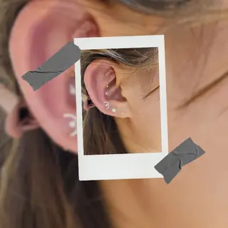 【快眠・視界クリア】 耳から整う心身メンテのエステ・リラクイメージ