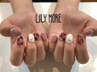 ネイル Lily closetのネイルデザイン