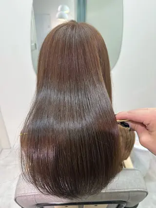 ミディアム newi広島/ 尼子修也のヘアスタイル