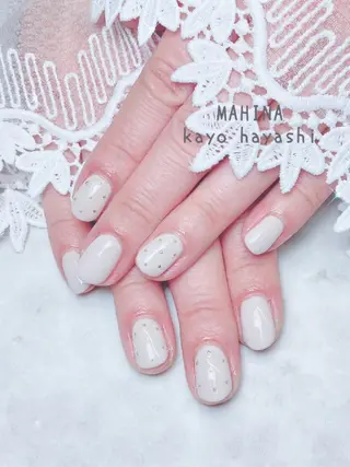 ネイル MAHINA所属・MAHINA 🌺KAYO🌺のエステ・リラクイメージ