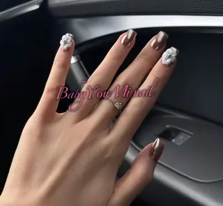 ネイル Oomiya 服部のネイルデザイン