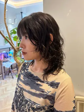 ミディアム 🪞🛋 Kirara〰️のヘアスタイル