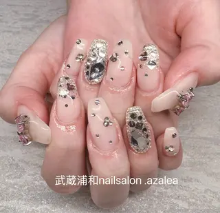 ネイル R inのネイルデザイン