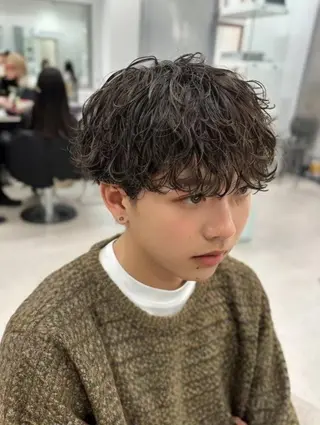 メンズ メンズスタイリスト✨ 助川龍哉のヘアスタイル