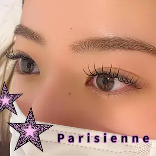 マツエク・マツパ IRARSE 名古屋店のマツエク・マツパデザイン