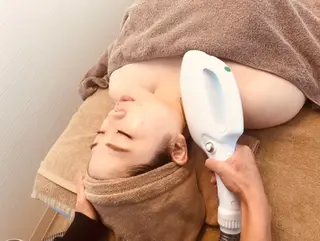 Nature's Shinyのエステ・リラクイメージ