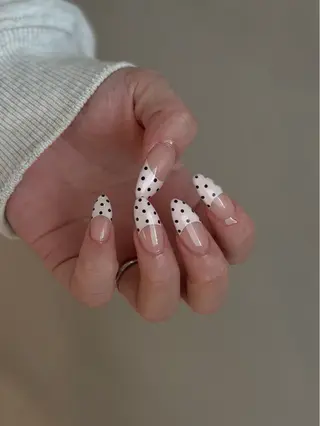 ネイル 市本 葵のネイルデザイン