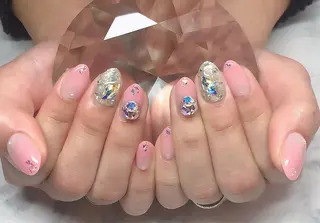 ネイル N.CHLOE 永島のネイルデザイン