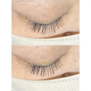 マツエク・マツパ chacha bla nc Amie 沖田のマツエク・マツパデザイン