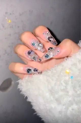 ネイル Cloudy Chan Nailのネイルデザイン
