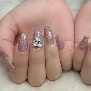 ネイル エルバイノリコ 岩崎のネイルデザイン